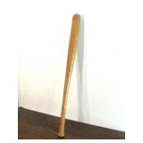 Vintage Detroit Tigers Miniature Baseball Bat 18"