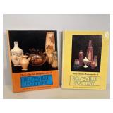 Roseville Pottery Collector Books