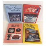 Carnival & Depression Glass Reference Books