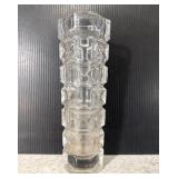 Cristal d'Arques Geometric Vase