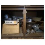 Vintage Kitchen Assortment
