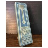 Pewabic Pottery Detroit 100th Year Art Tile