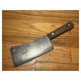 Lamson & Goodnow Vintage Butcher Meat Cleaver