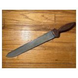 Antique H&C Disston Combination Saw Combo Knife