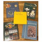 Collectibles Reference Books Pottery Glassware
