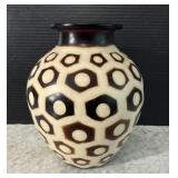 Signed Segundo Carmen Peruvian Vase