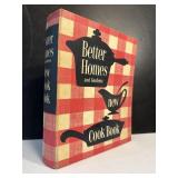 1953 1st Edition Better Homes & Gardens Cook Book