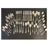 Wm. Rogers Jubilee silverplate Utensil Set