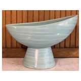 McCoy Pottery Harmony Line asymmetrical boat