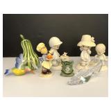 Porcelain & Glass Figurines