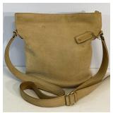 Vintage Coach Sonoma Medium Bucket Zip Style 4933
