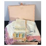Vintage Handkerchief Collection