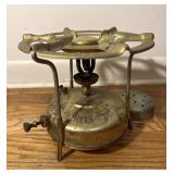 Radius Ltd. Camp Stove No. 15 Vintage Burner