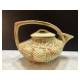 McCoy Pottery Pine Cone Teapot