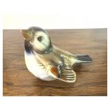 Goebel Sparrow Ceramic Bird Figurine