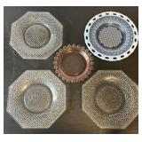 Imperial & LE Smith Vintage Dishes