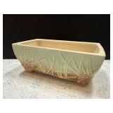 McCoy Pottery Pine Cone Window Box Planter
