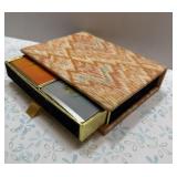 Vintage Congress Floral Playing Cards
