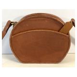 Vintage Coach Chester Bag British Tan