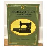 Featherweight 221 Sewing Machine Book
