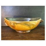 Roseville Pottery Pine Cone Art Bowl
