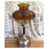 1928 Coleman Quick Lite Gas Table Lamp