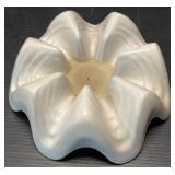 MCM Frankoma Casserole Teapot Warmer Stand