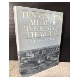 Milford History Book Ten Minutes Ahead Local MI