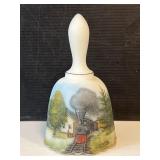 Fenton Designer Series In Season Limited Ed. Bell