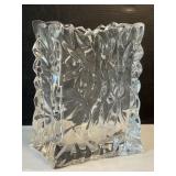 Rosenthal Studio-Linie Crystal Paper Bag Crinkle