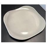 Russel Wright American Modern Square Chop Plate