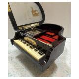 Grand Piano Jewelry Box Music Box Kings