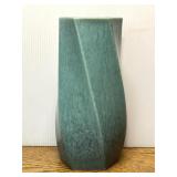 Roseville Pottery Futura Hexagon Twist Art Deco