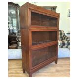Vintage Globe Wernicke Barrister Bookcase