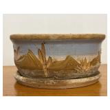 Southwest Gordon Pottery Planter