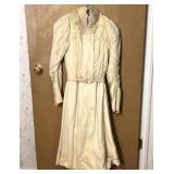 Antique Edwardian Era Dress