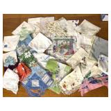 Vintage Handkerchief Collection