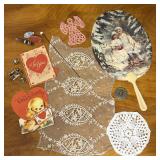 Antique Vintage Feminine Collection