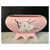 McCoy Pottery Dogwood Blossom Window Planter