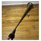 Vintage Brass Automobile Horn