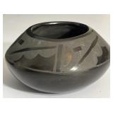 Reycita Naranjo Santa Clara Blackware Pottery