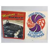 Mustang & Ford Small Block V8 & 1969 Cobra