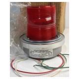 Edwards Adaptabeacon Red Signal Beacon