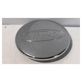 Ford Chrome Wheel Center Cap 2.75"