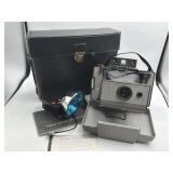 Polaroid Automatic 103 Land Camera w/ Case