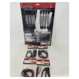 Kuryakyn Lizard Maximus Starter Kit & 8 24"