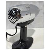 Vintage Oster Airjet Chrome Hair Dryer, USA-Made