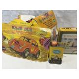 Cox Baja Bug 1/12 Scale SEE NOTES: