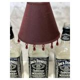 Jack Daniels DIY Lamps 7 Projects