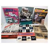 Ford Hi-Per Parts, JEG